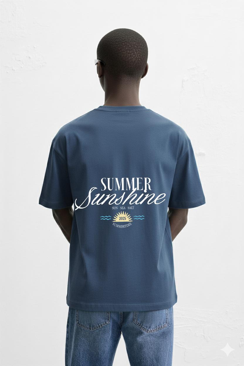Heritage Blue Summer Sunshine