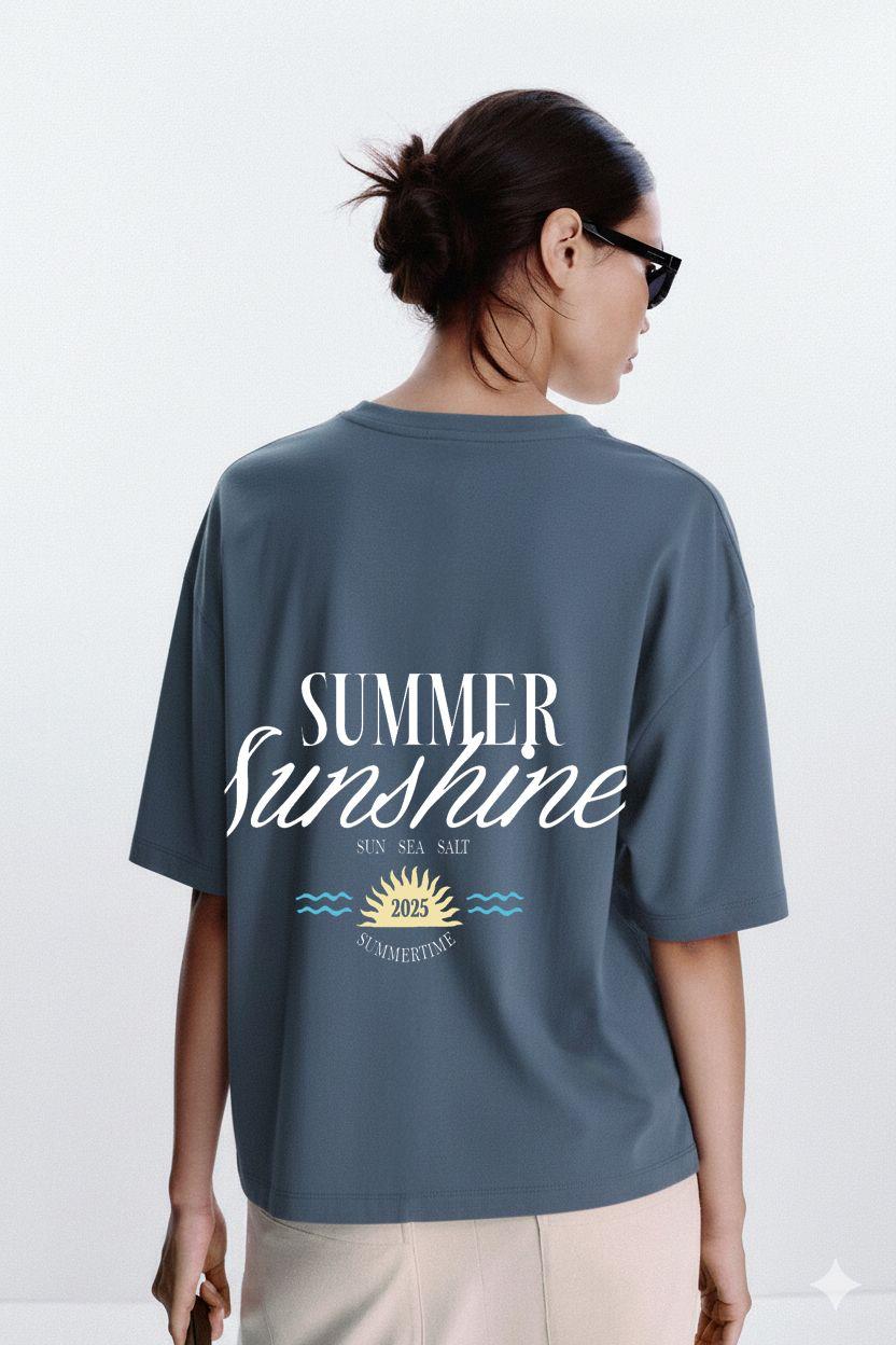 Heritage Blue Summer Sunshine