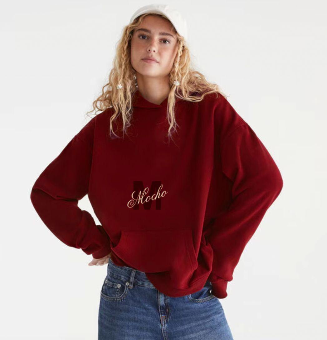Limited Edition Red Hoodie