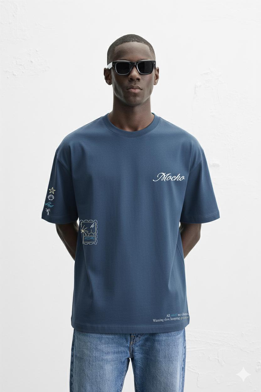 Heritage Blue Summer Sunshine