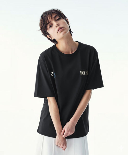 Black Old Money T-Shirt
