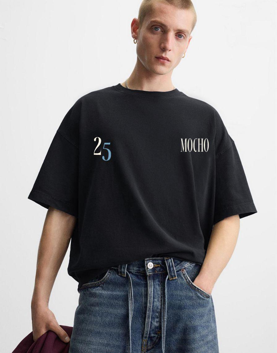 Black Old Money T-Shirt