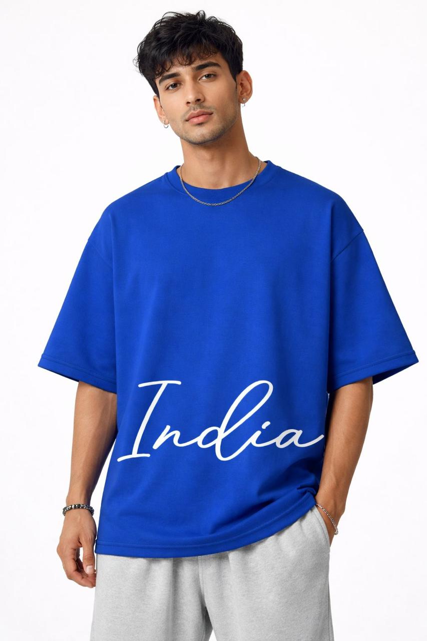 Royal Blue Mocho Jersey